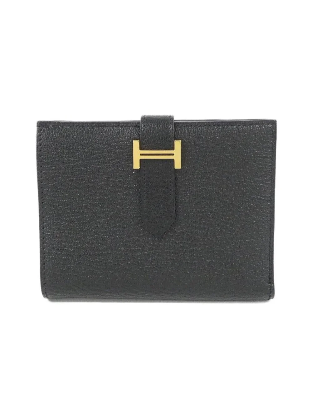 Hermes Bearn Compact Wallet